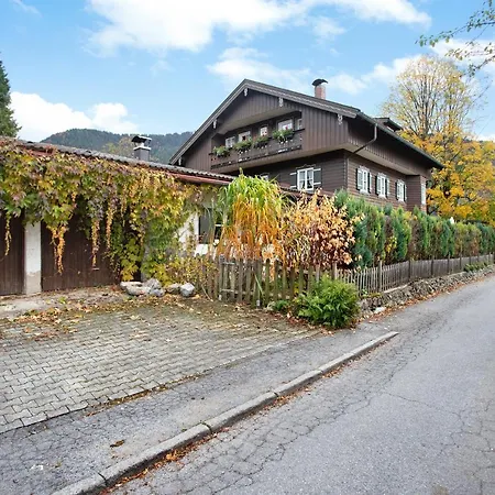 Apartamento Voglsang - Haus Annamirl