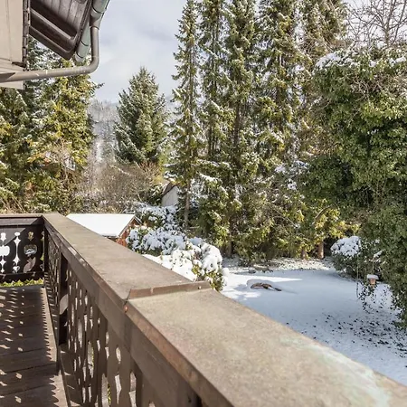 Apartamento Voglsang - Haus Annamirl *