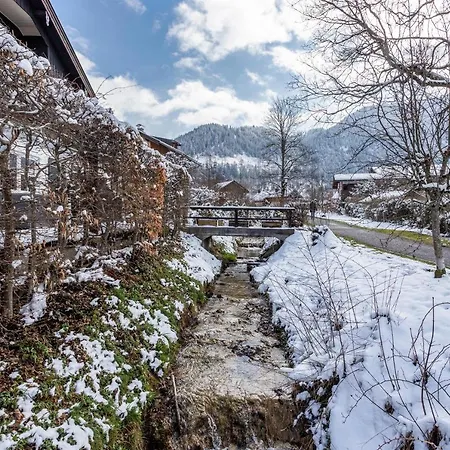 Voglsang - Haus Annamirl Apartamento *