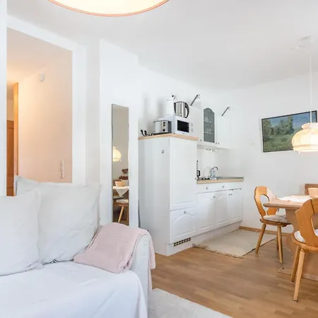 Apartament Voglsang - Haus Annamirl *