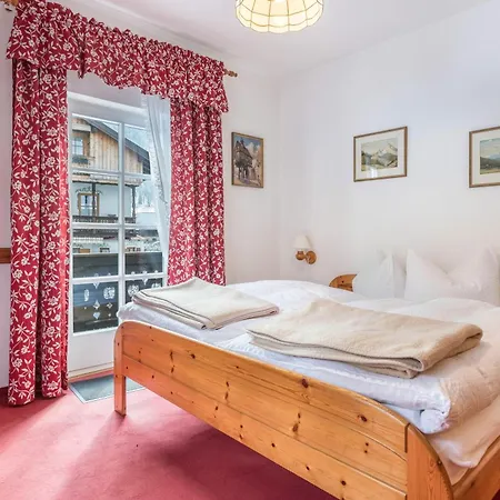Voglsang - Haus Annamirl Apartament