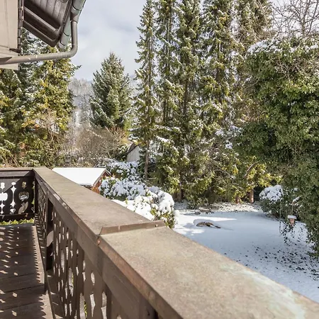 Apartament Voglsang - Haus Annamirl Bayrischzell