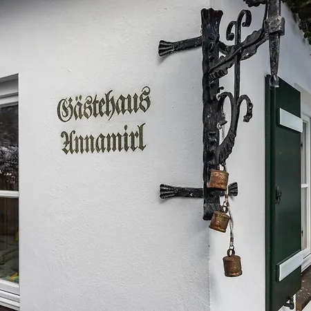 Voglsang - Haus Annamirl * Bayrischzell