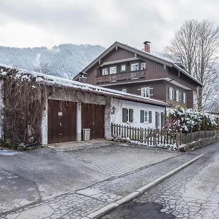 Voglsang - Haus Annamirl * Bayrischzell