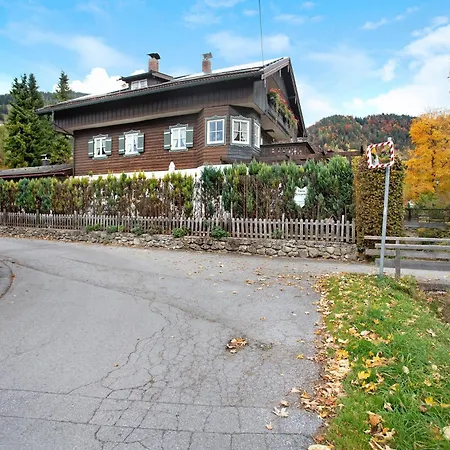 Voglsang - Haus Annamirl Apartament