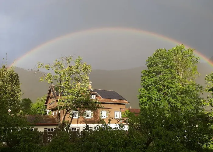 Voglsang - Haus Annamirl Appartamento *