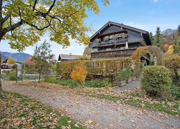 Voglsang - Haus Annamirl Appartamento *