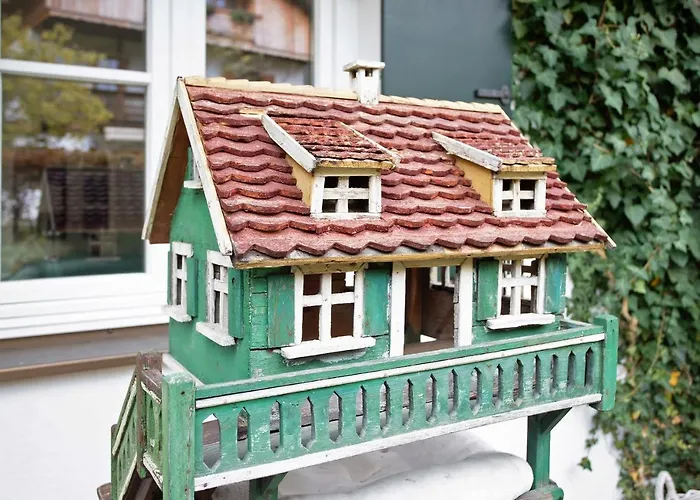 Voglsang - Haus Annamirl Appartamento *