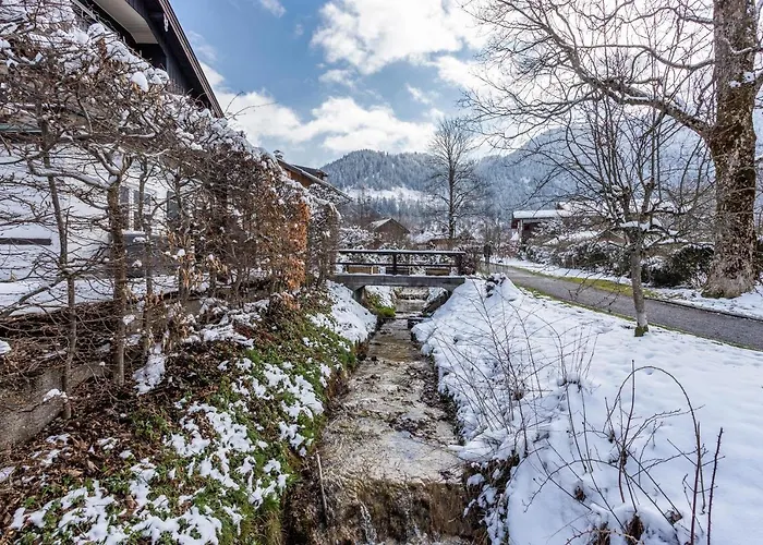 Voglsang - Haus Annamirl Appartamento *