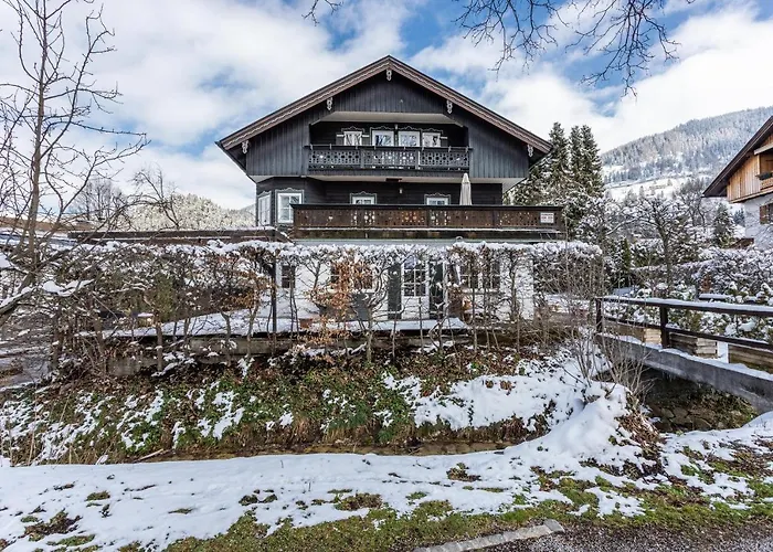 Voglsang - Haus Annamirl * Bayrischzell