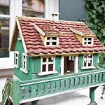 아파트 Voglsang - Haus Annamirl 바이리쉬젤