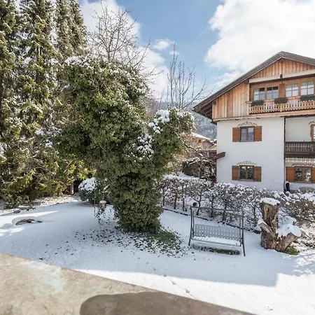 Voglsang - Haus Annamirl * Bayrischzell