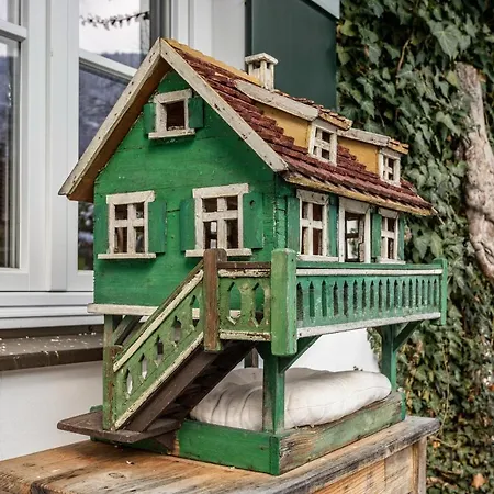 Voglsang - Haus Annamirl 아파트 바이리쉬젤