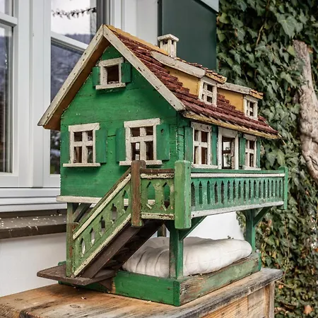 Voglsang - Haus Annamirl Apartment