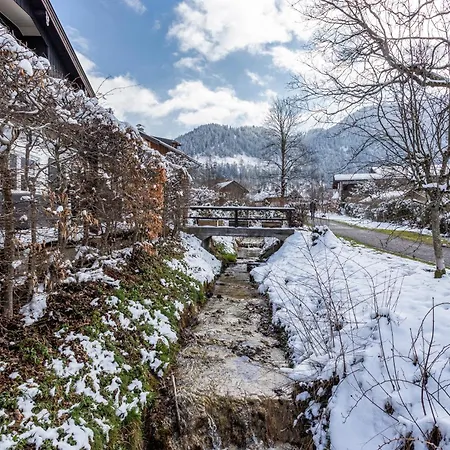 Apartment Voglsang - Haus Annamirl *