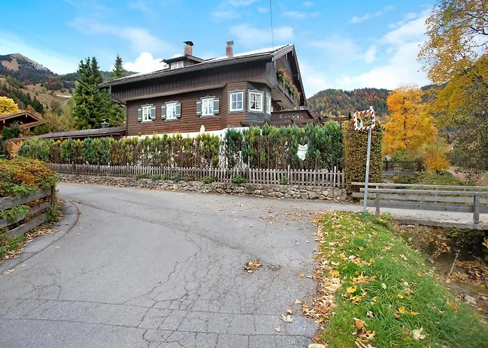 Voglsang - Haus Annamirl Bayrischzell