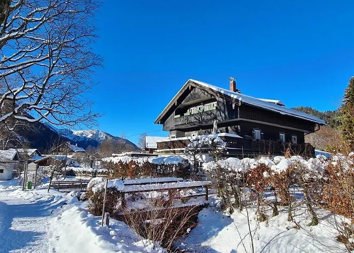 Voglsang - Haus Annamirl Appartement *