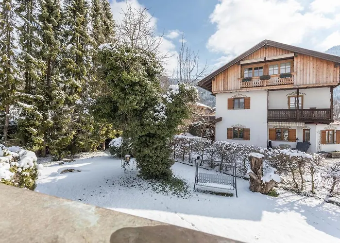 Voglsang - Haus Annamirl * Bayrischzell
