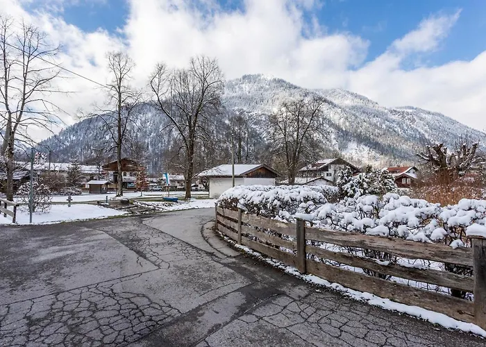 Appartement Voglsang - Haus Annamirl